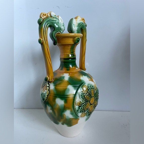 Dragon vase - Picture 6 of 15